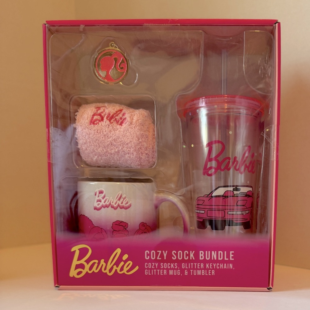 Barbie Cozy Sock Bundle